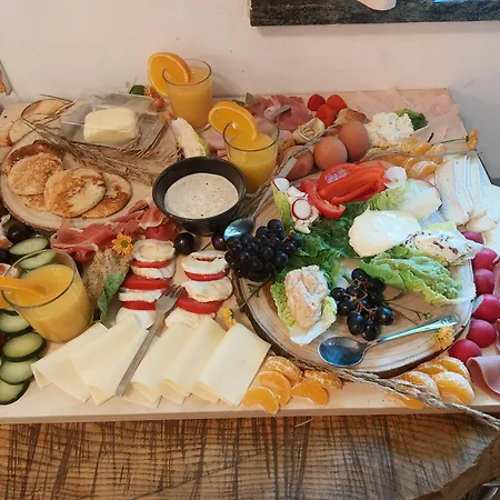 Σπίτι διακοπών Kajas Schaeferwagen An Der Bockwindmuehle Beelitz