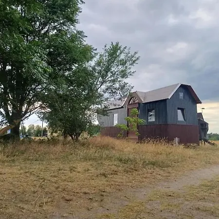 Σπίτι διακοπών Kajas Schaeferwagen An Der Bockwindmuehle Beelitz
