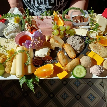 Σπίτι διακοπών Kajas Schaeferwagen An Der Bockwindmuehle Beelitz