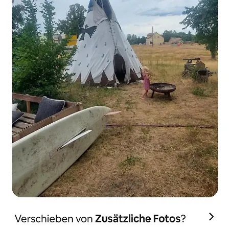 Kajas Schaeferwagen An Der Bockwindmuehle